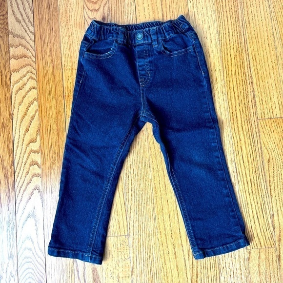 Nautica Boys Dark Wash 24 Months Jeans - Picture 1 of 3